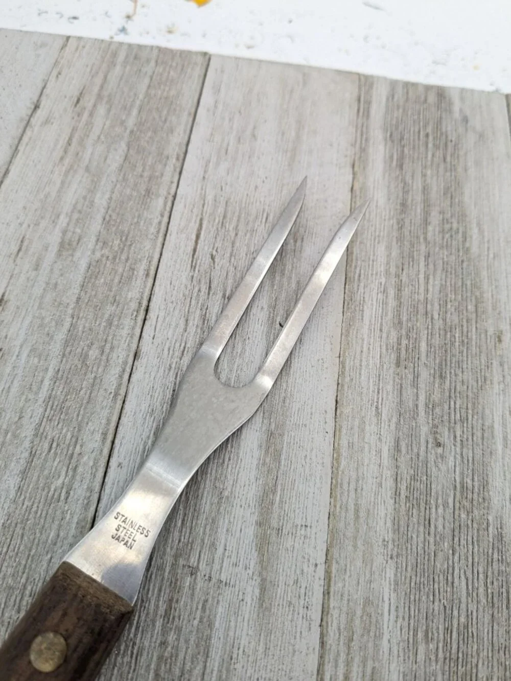 Vintage Meat Fork 10